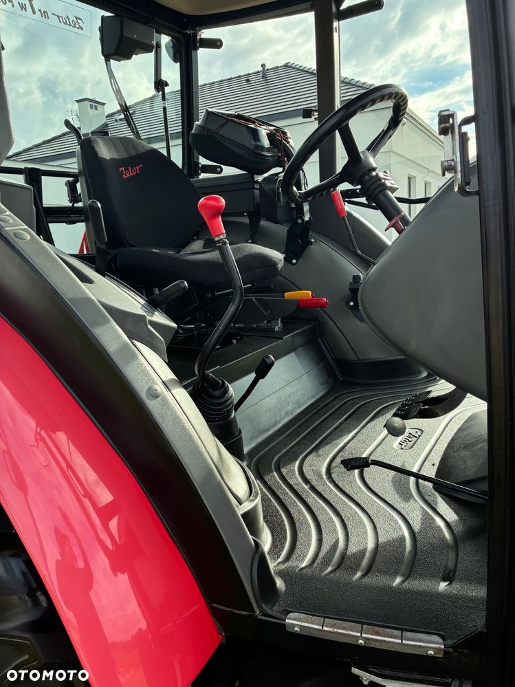 Zetor Proxima 65 - 13