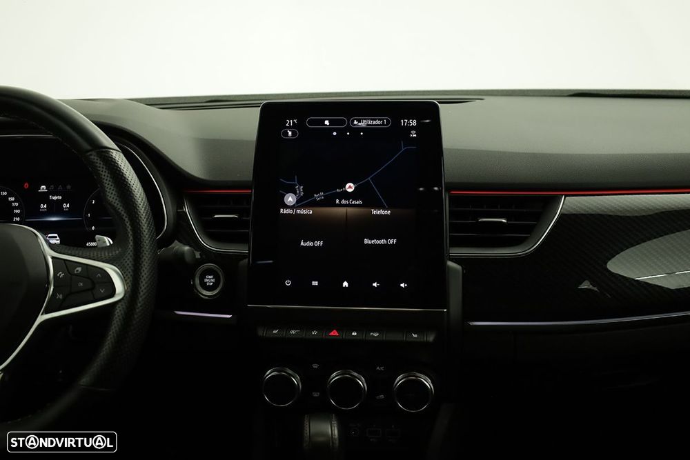 Renault Arkana 1.3 TCe R.S.Line EDC - 9