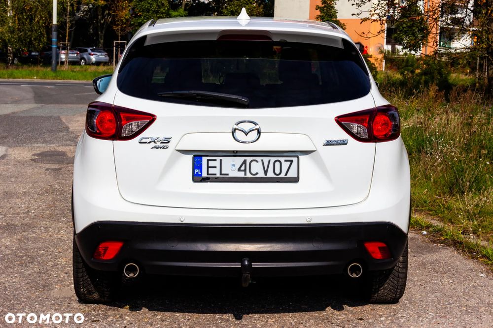 Mazda CX-5 2.2 D Skymotion - 5