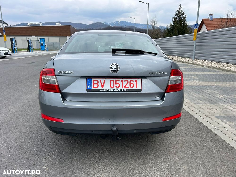Skoda Octavia 1.2 TSI FAMILY - 6