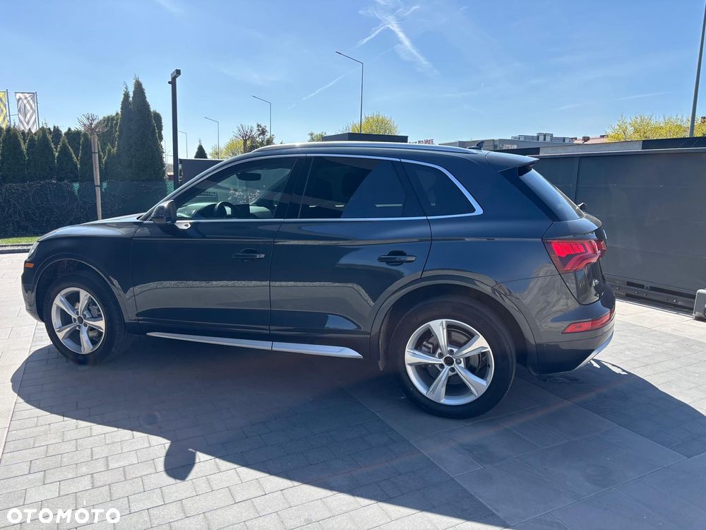 Audi Q5 2.0 TFSI Quattro S tronic design - 12