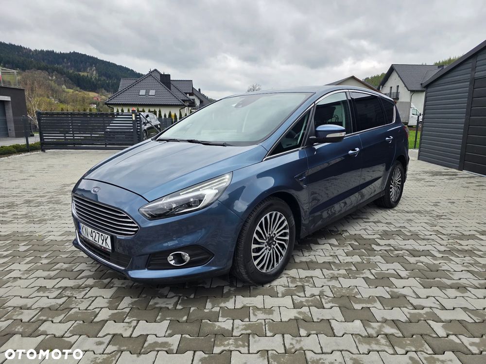 Ford S-Max 2.0 EcoBlue TITANIUM - 1