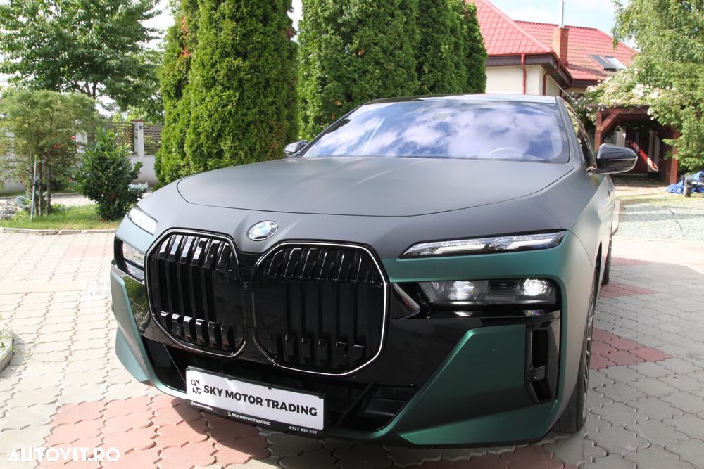 BMW Seria 7 - 2