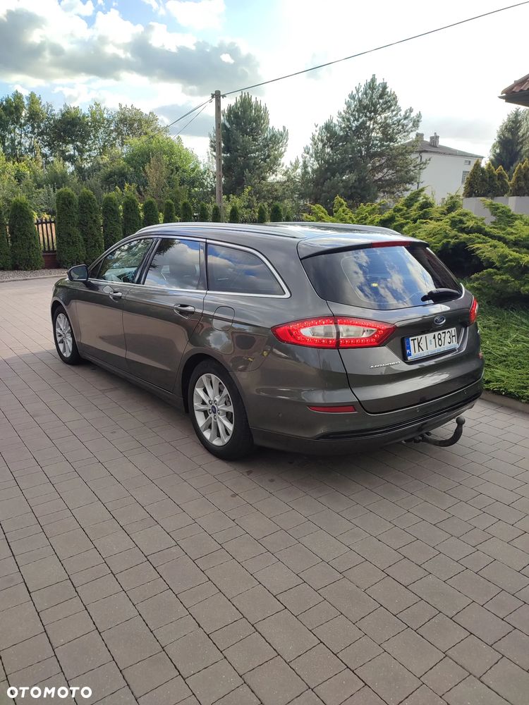 Ford Mondeo - 3