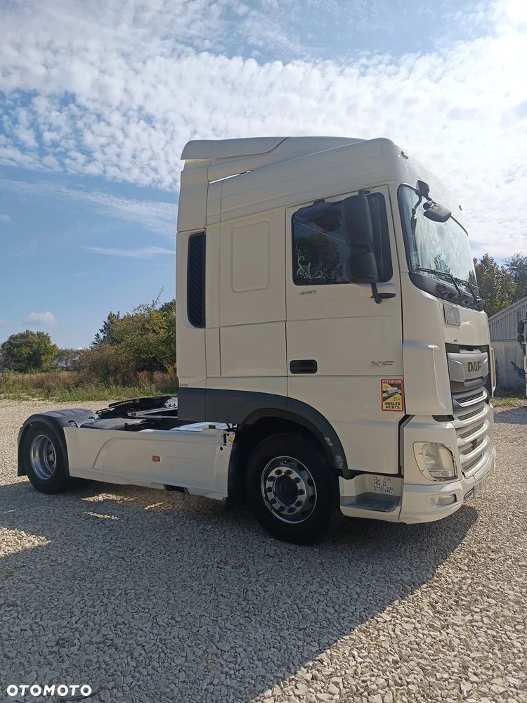 DAF XF 480 - 4