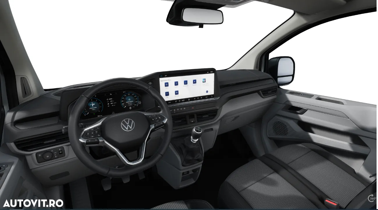 Volkswagen Caravelle - 16