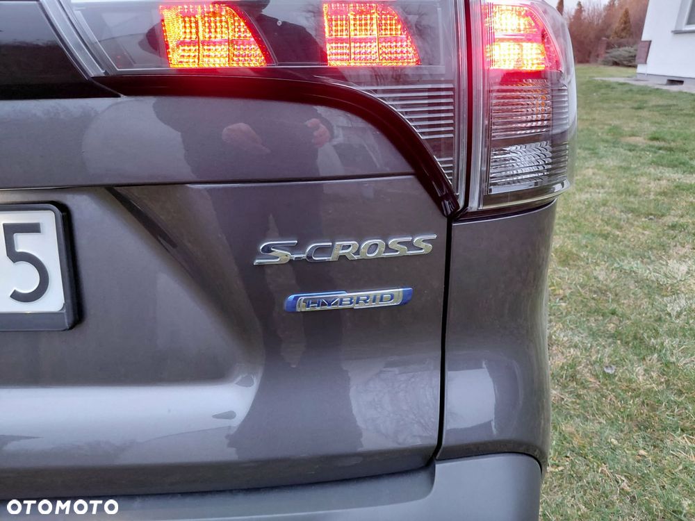Suzuki SX4 S-Cross - 7