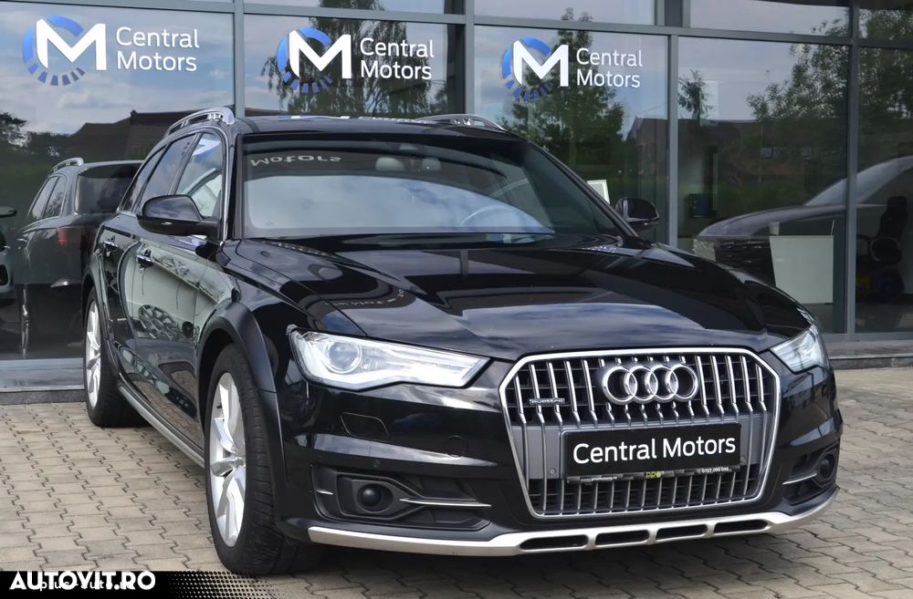 Audi A6 Avant 3.0 TDI quattro Tiptronic - 1