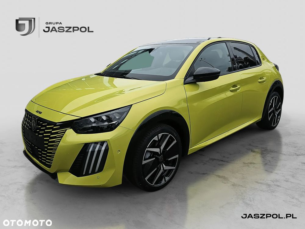 Peugeot 208 1.2 mHEV GT - 1