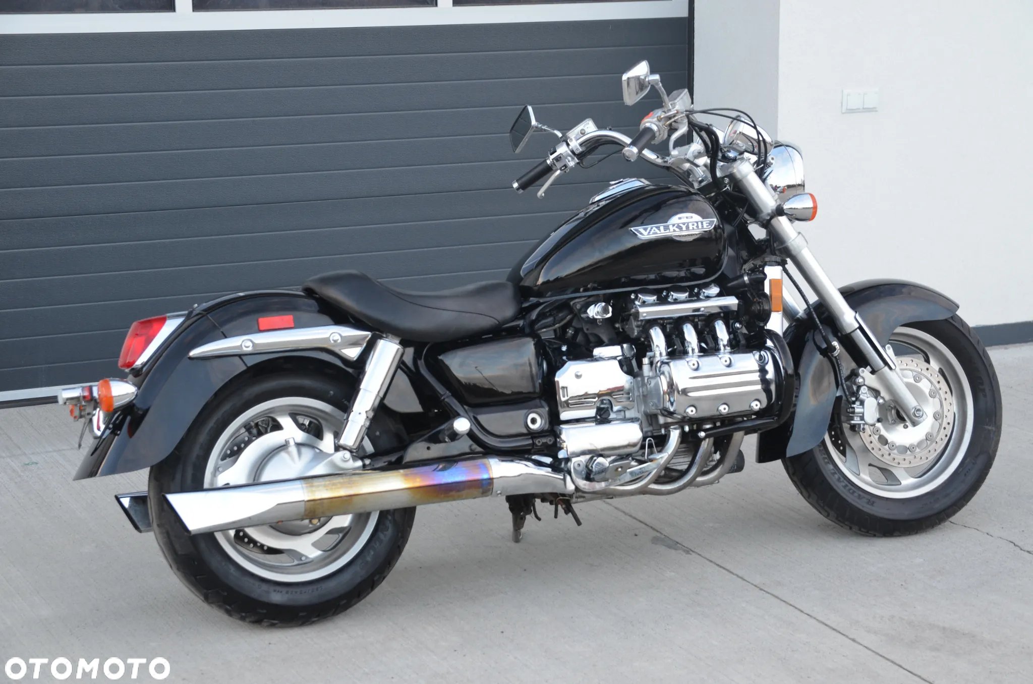Honda GL - 26
