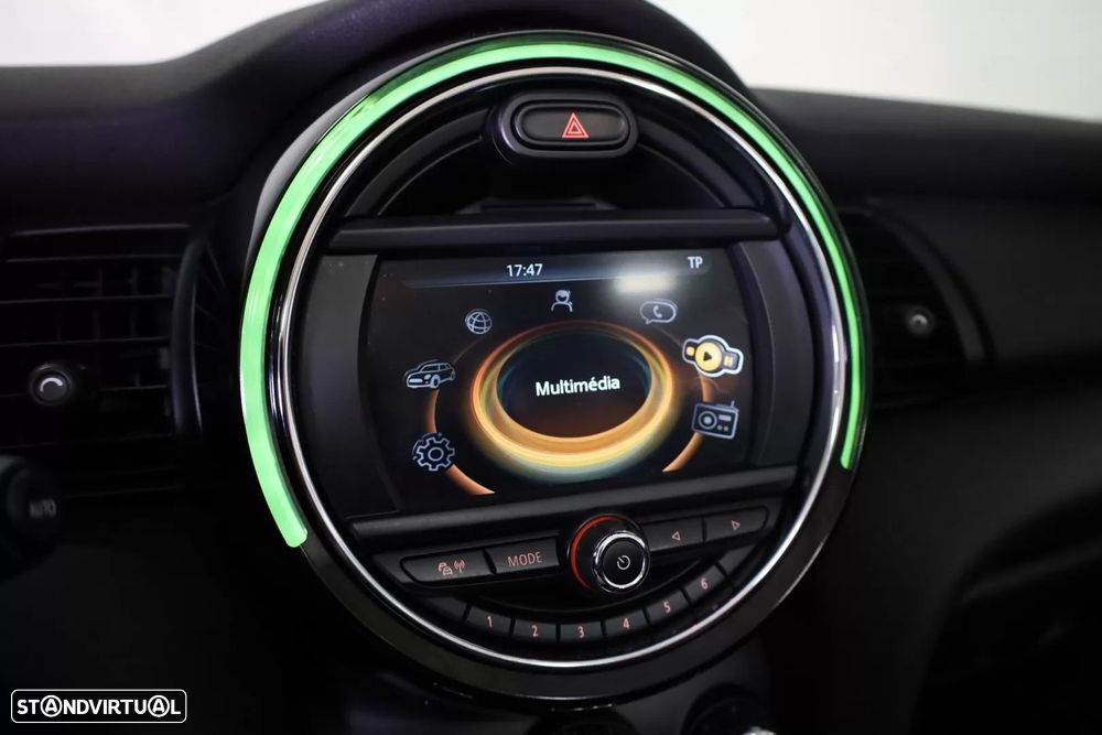 MINI Cabrio One - 32