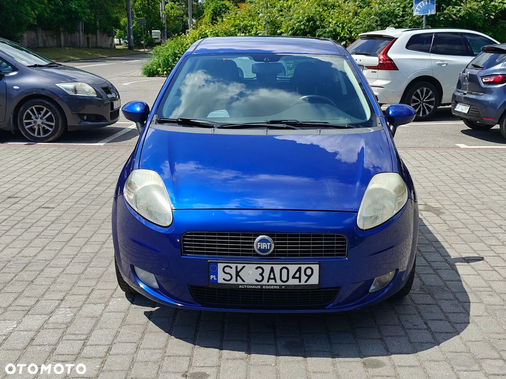 Fiat Grande Punto 1.4 8V - 13