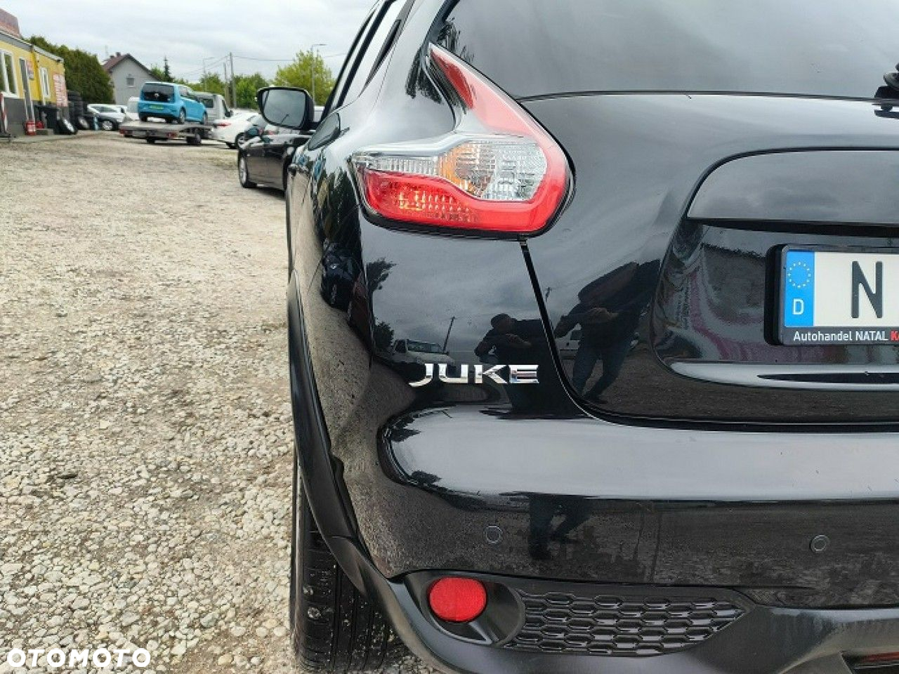 Nissan Juke - 10
