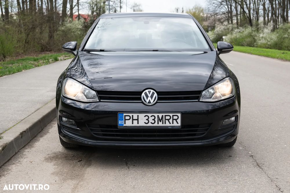 Volkswagen Golf 1.2 TSI BlueMotion Technology Comfortline - 4