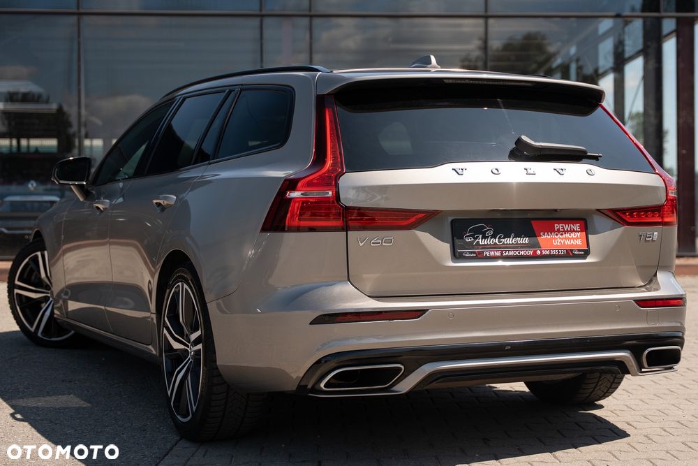 Volvo V60 T5 Geartronic R-Design - 10