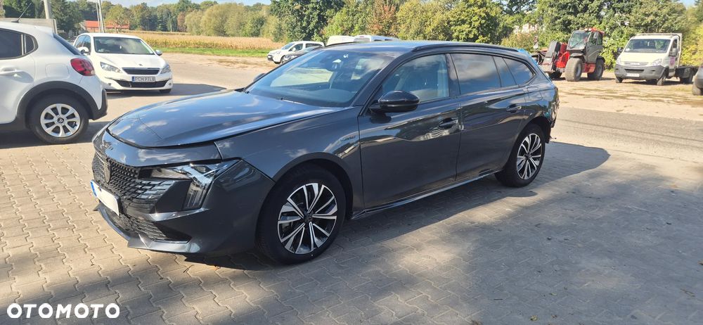 Peugeot 508 SW PureTech PHEV 225 Allure S&S e-EAT8 - 1