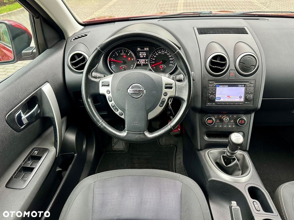 Nissan Qashqai 1.5 dCi Acenta - 24