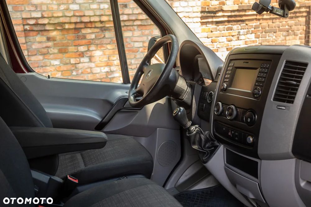Mercedes-Benz Sprinter 316 CDI - 18