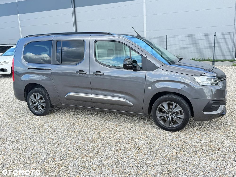 Toyota Proace City Verso Long 1.5 D-4D Business - 4