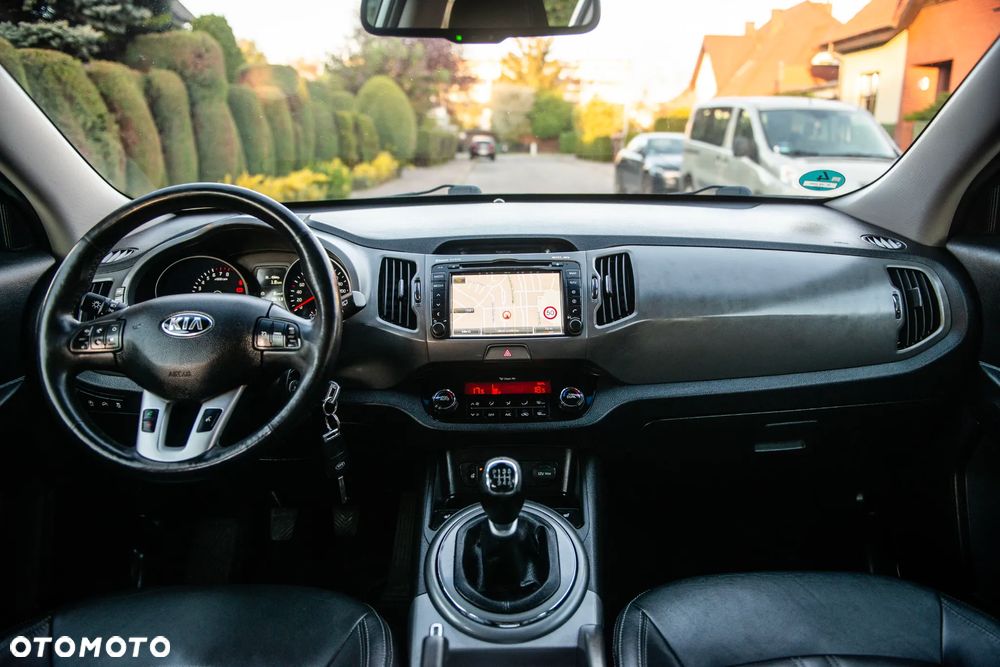 Kia Sportage 1.6 GDI 2WD ISG Vision - 34