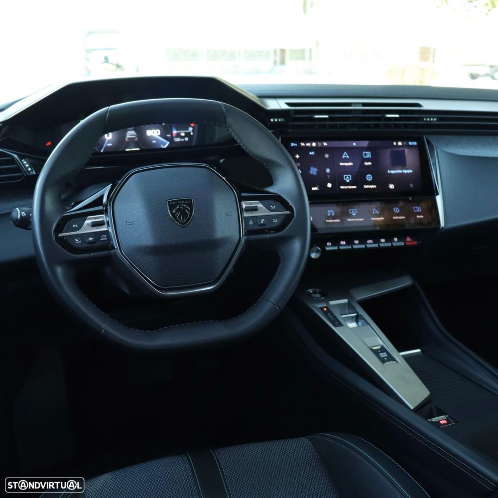 Peugeot 308 1.2 PureTech Allure EAT8 - 22