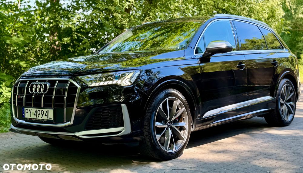 Audi SQ7 - 1