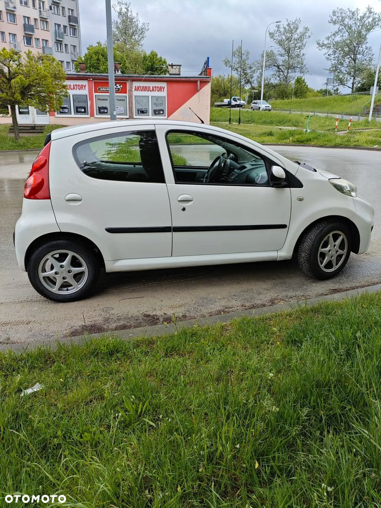 Peugeot 107 (70) 68 Active - 4