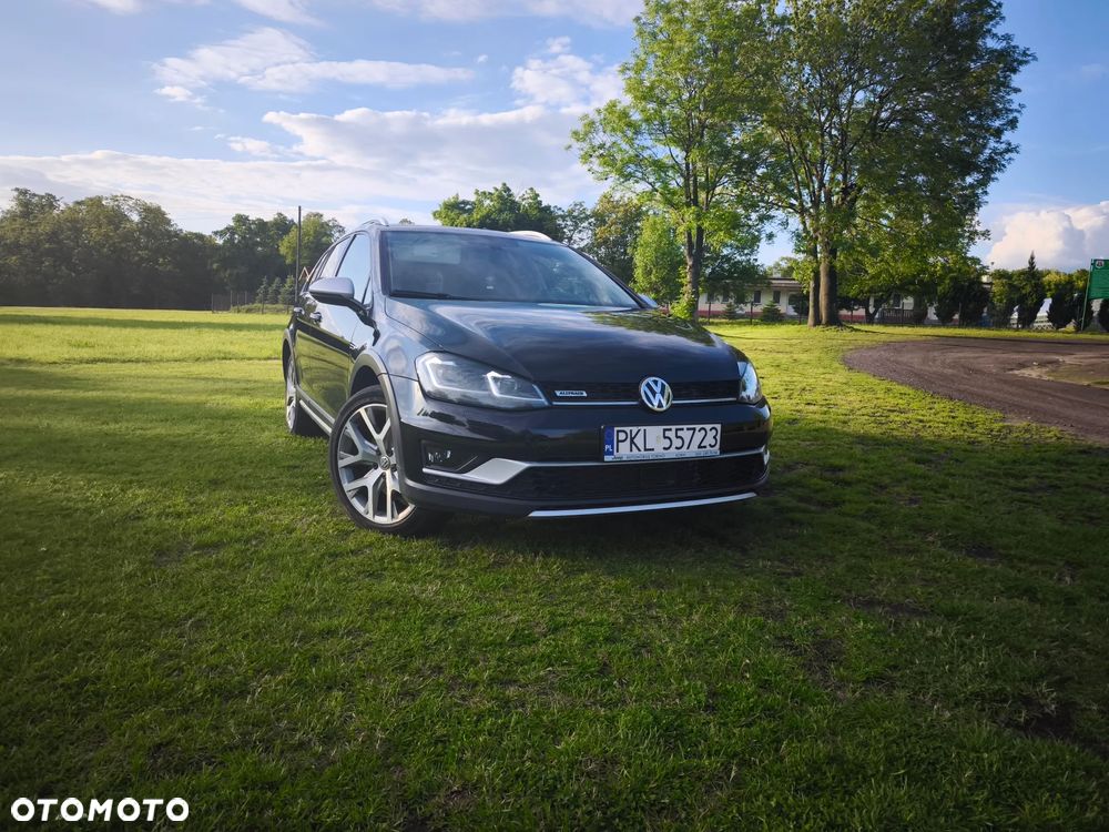 Volkswagen Golf Alltrack 1.8 TSI 4Motion (BMT) DSG - 2