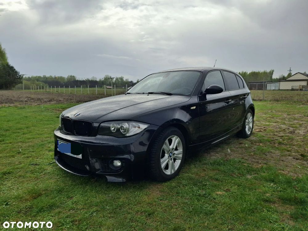 BMW Seria 1 118d DPF - 1