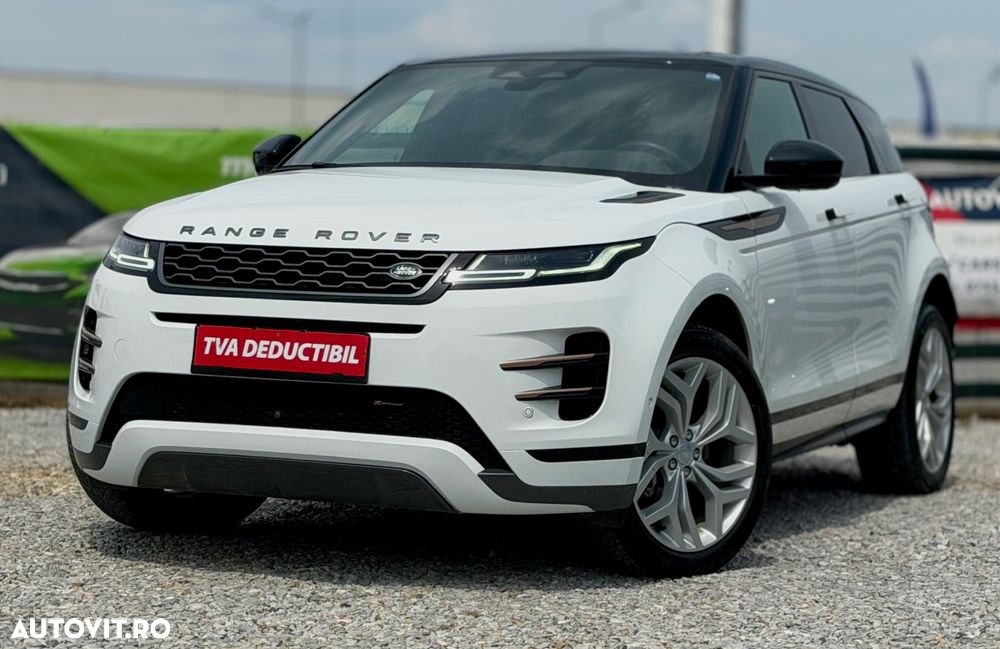 Land Rover Range Rover Evoque 2.0 D200 MHEV Dynamic SE - 24