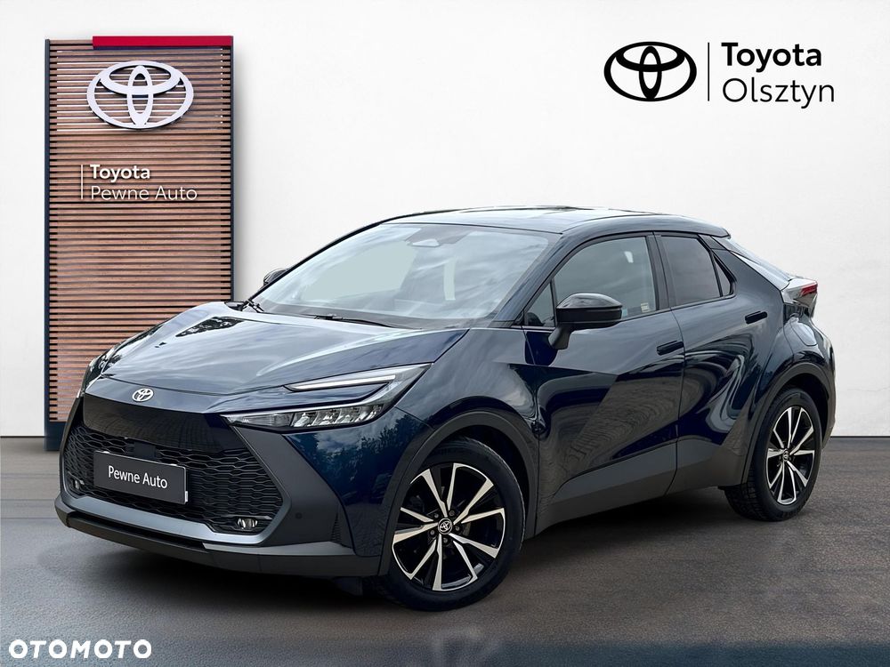 Toyota C-HR 1.8 Hybrid Style - 1