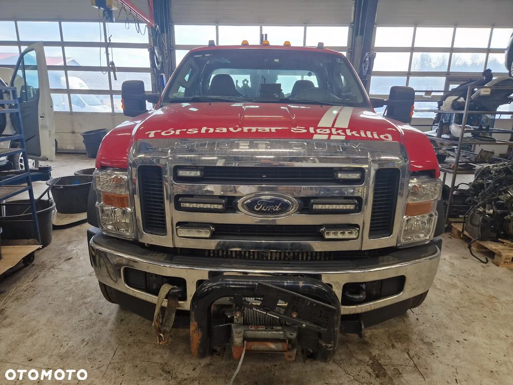 Ford F450 - 2