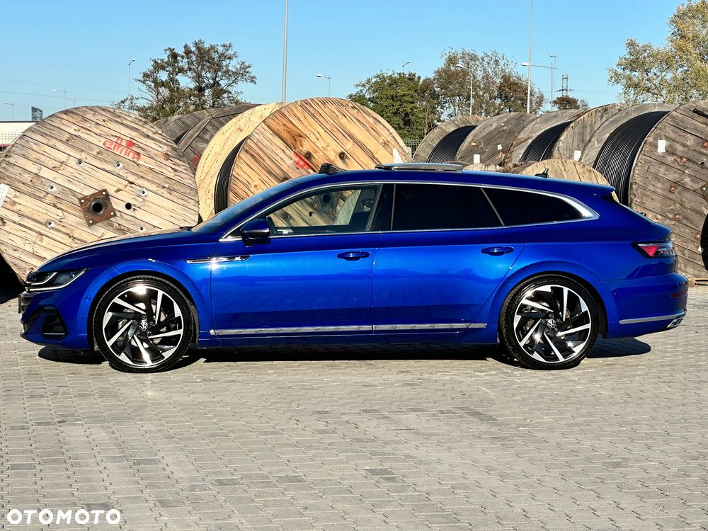 Volkswagen Arteon Shooting Brake 2023 photo 3