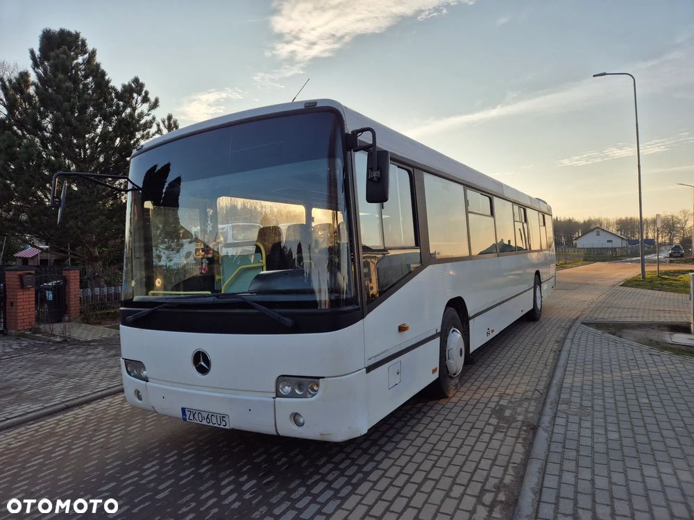 Mercedes-Benz CONECTO - 15