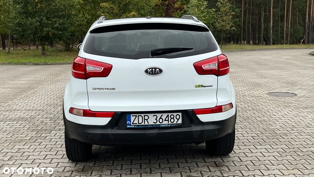 Kia Sportage 2012 photo 4
