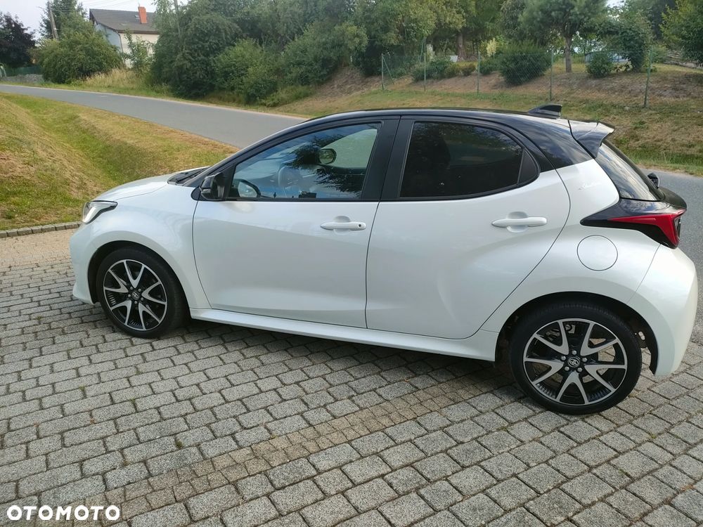 Toyota Yaris 1.5 Selection Style CVT - 15