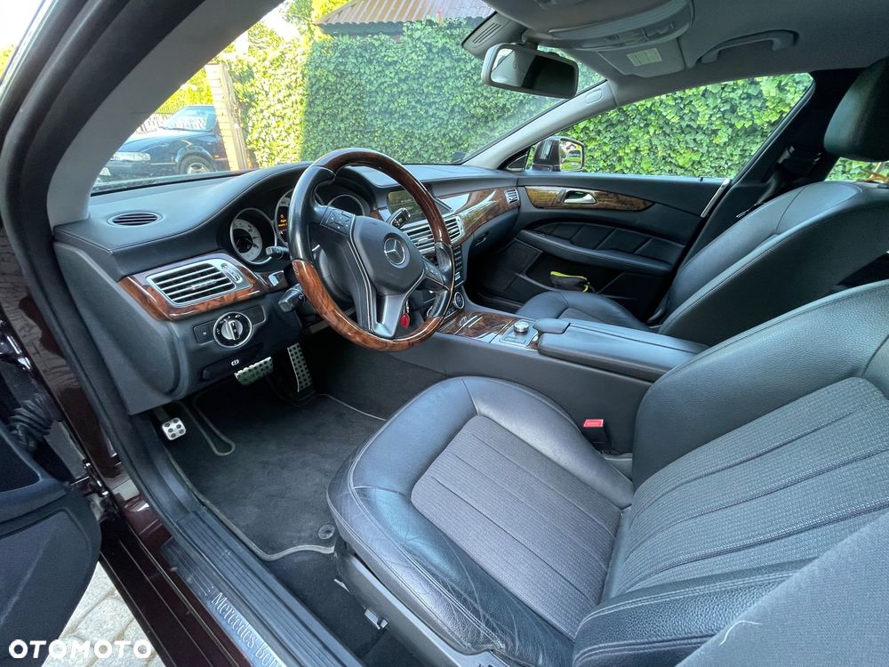 Mercedes-Benz CLS 250 CDI BlueEff - 6