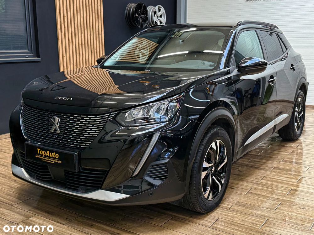 Peugeot 2008 1.5 BlueHDi Allure Pack S&S EAT8 - 12