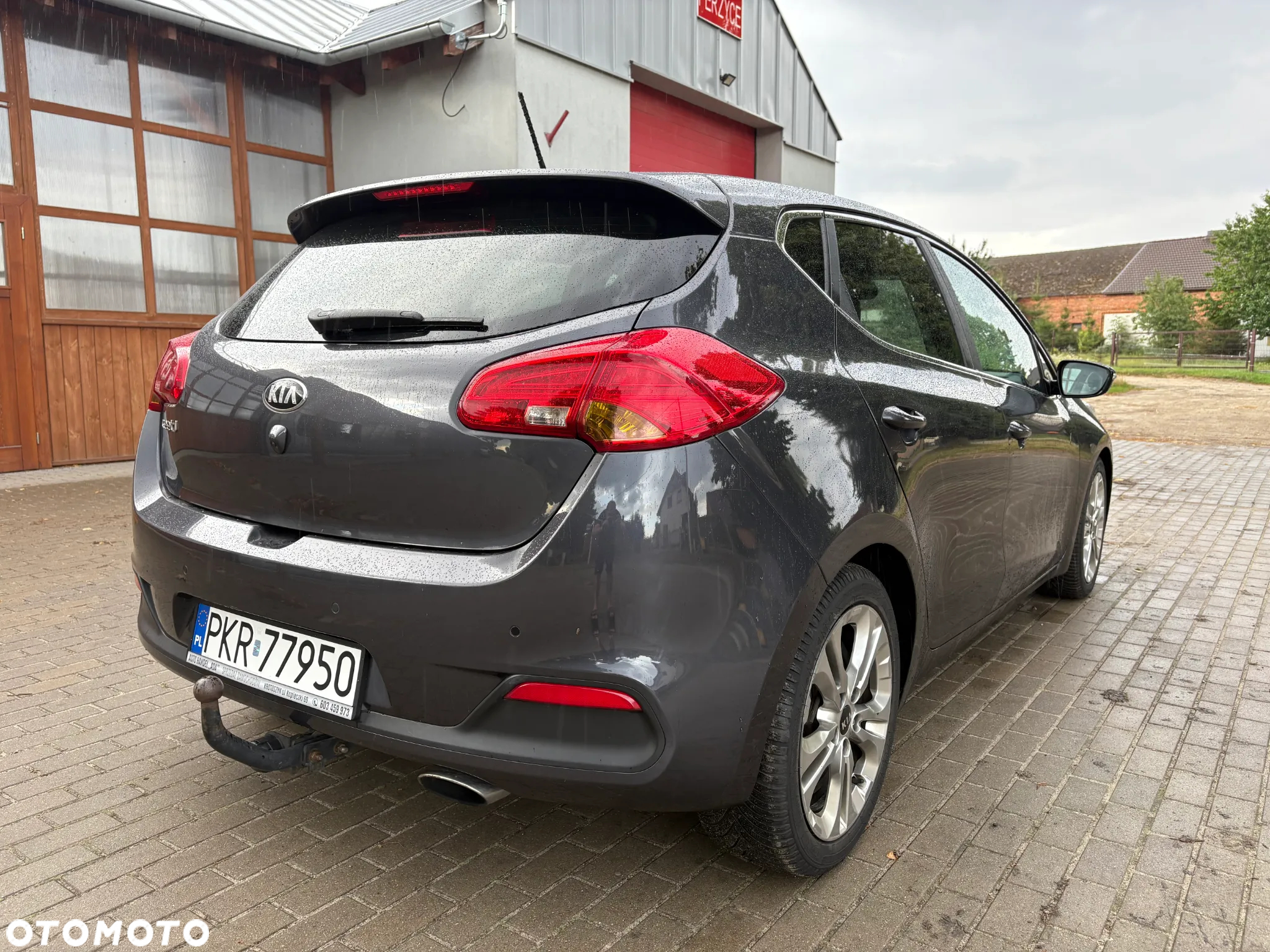 Kia Ceed 1.6 GDI DCT Platinum Edition - 5