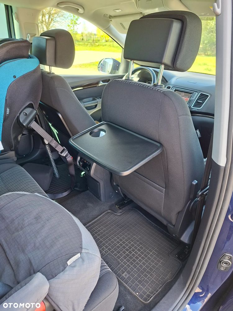 Seat Alhambra 2.0 TDI Ecomotive Style - 17