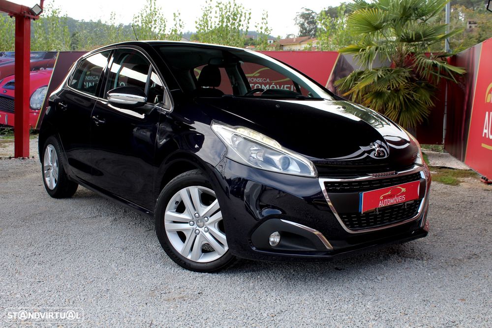 Peugeot 208 1.6 BlueHDi Allure - 2
