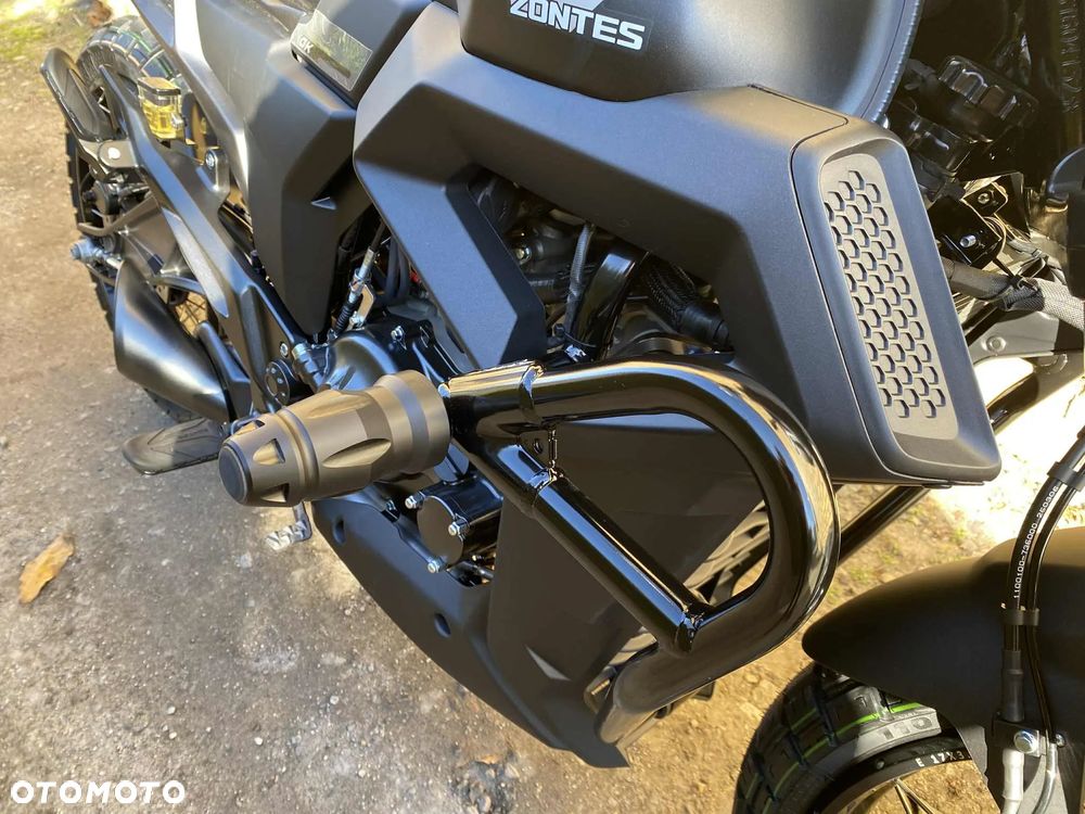 Zontes 125 GK - 12