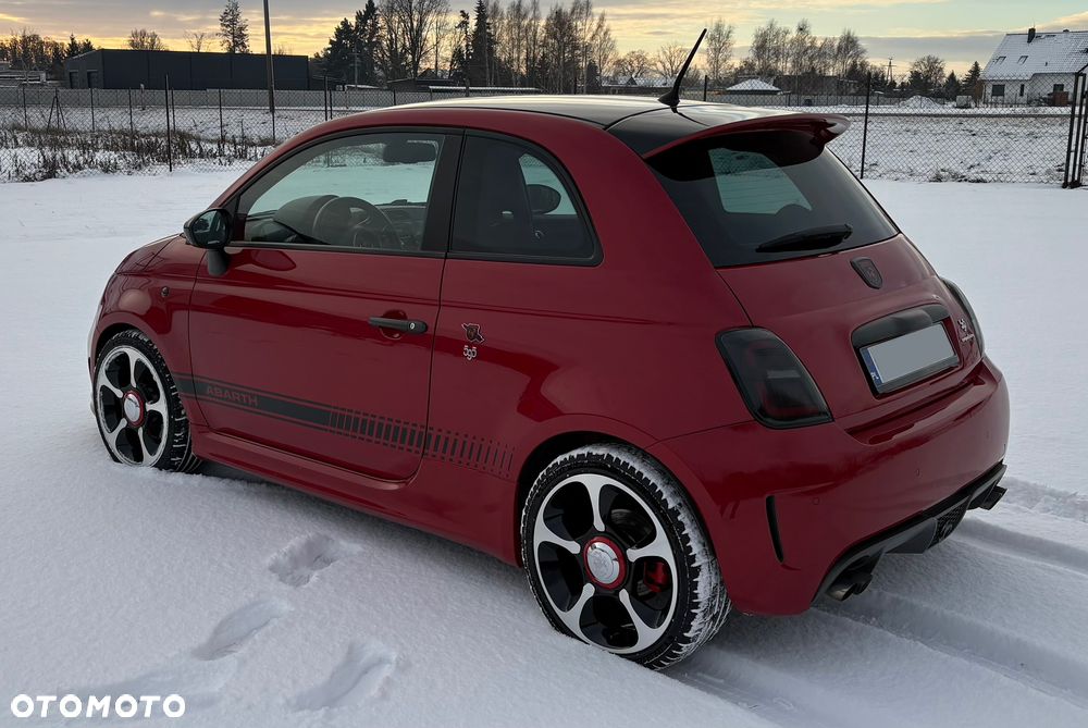 Abarth 595 - 19