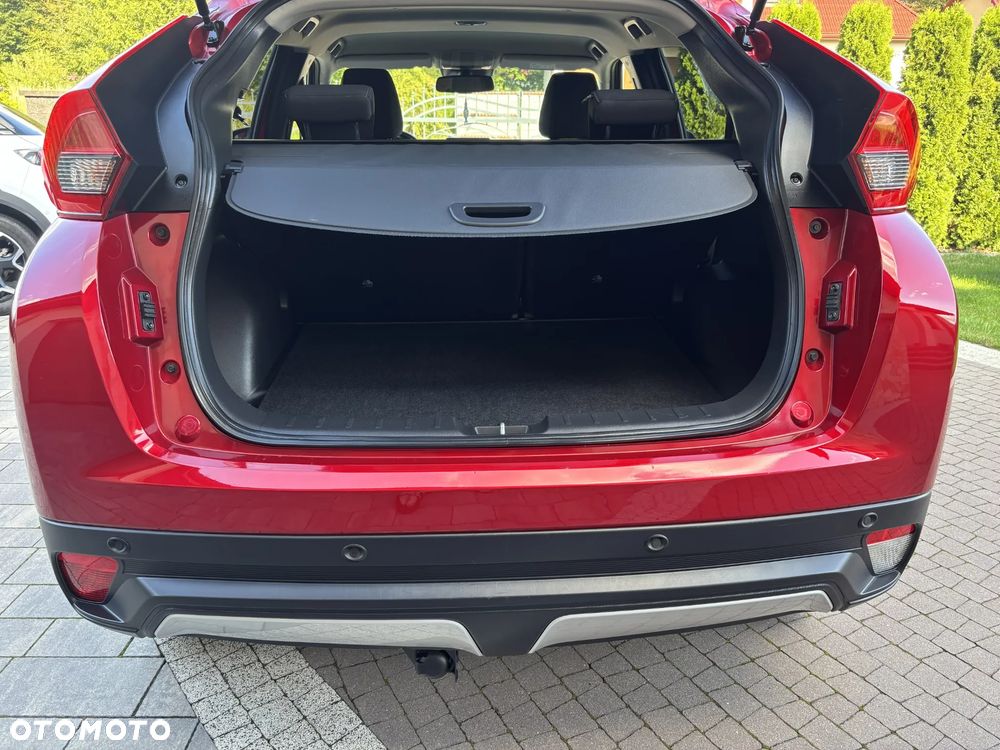Mitsubishi Eclipse Cross 1.5 T Intense Plus CVT - 15