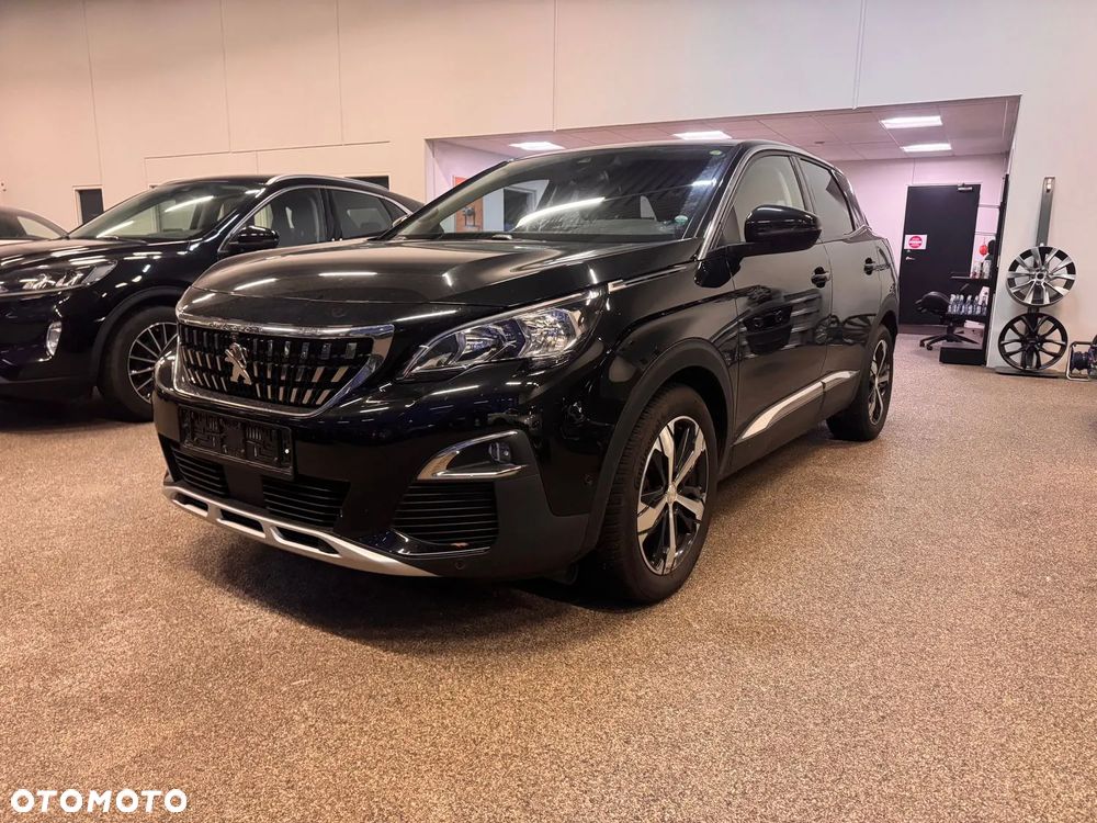 Peugeot 3008 PureTech 130 Stop & Start GPF Allure Business-Paket - 3