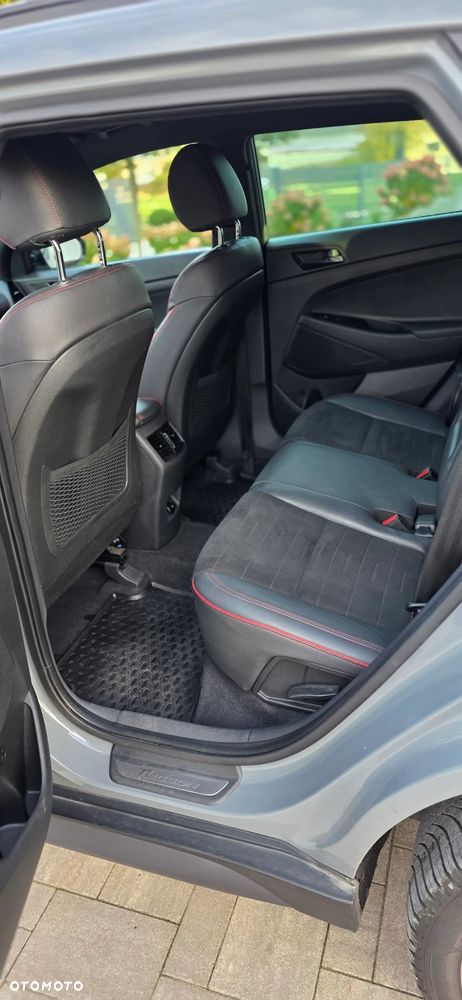 Hyundai Tucson 1.6 T-GDi N Line 2WD - 12