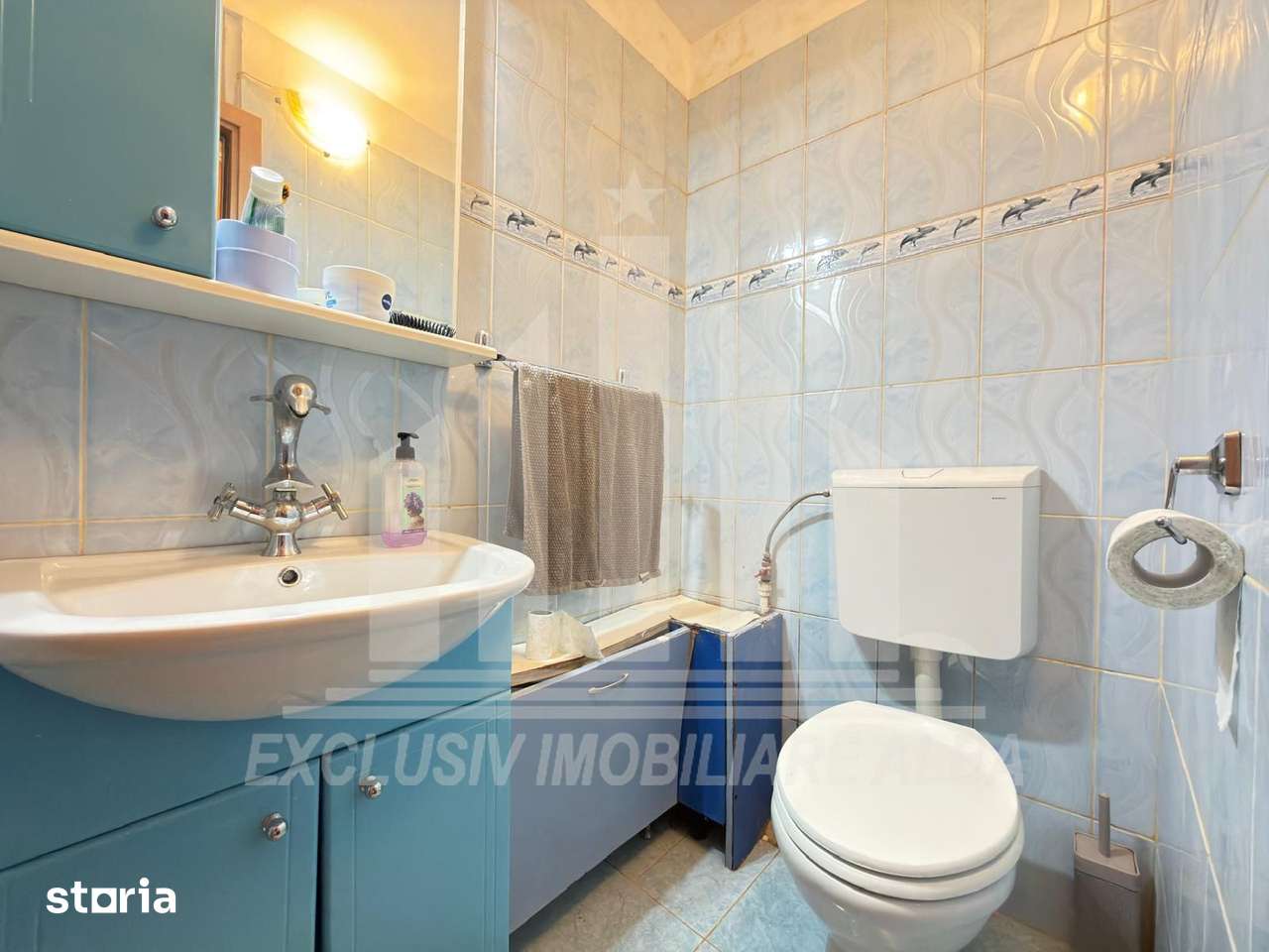 Apartament 3 camere decomandate | 2 bai | 69 mp | Cetate - Mercur — fotografia 3