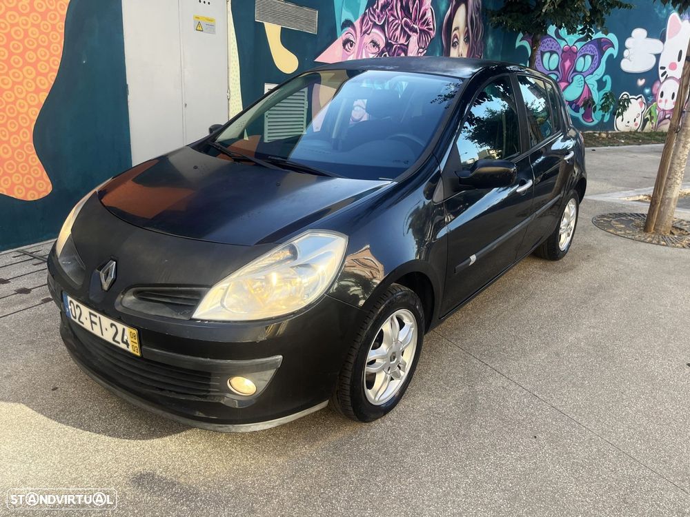 Renault Clio 1.5 dCi Dynamique - 10