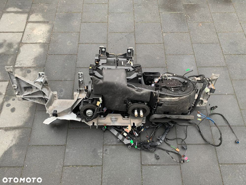 STELAŻ DESKI NAGRZEWNICA RANGE ROVER SPORT L494 KOMPLET HY32-19B555-CC - 9