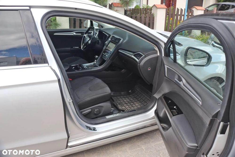 Ford Mondeo 1.5 TDCi Titanium - 10